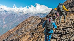 نکات امنیتی مهم برای کوهنوردان