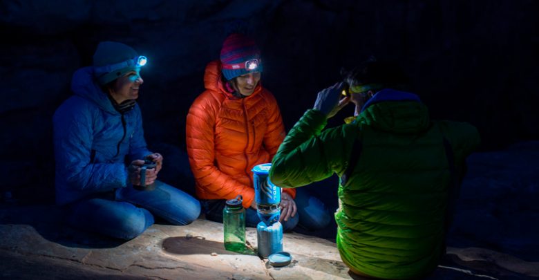 لوازم روشنایی ضروری برای کوهنوردی