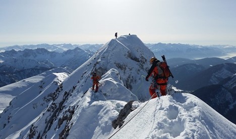 بهترین فصل کوهنوردی به خود کوهنورد نیز مربوط است